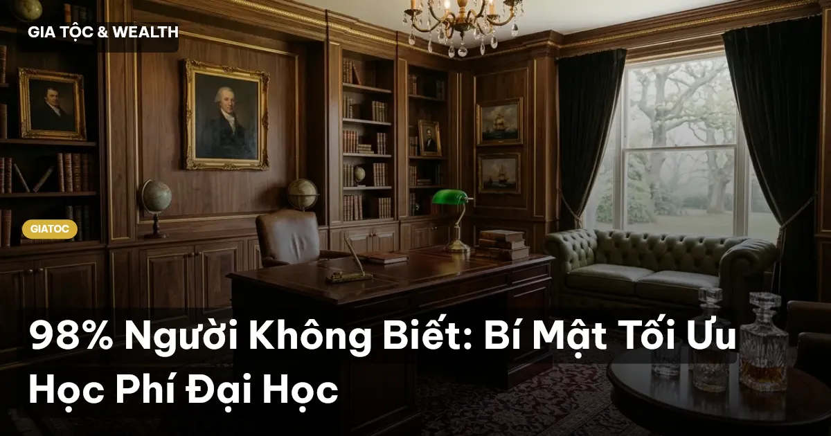 học phí đại học