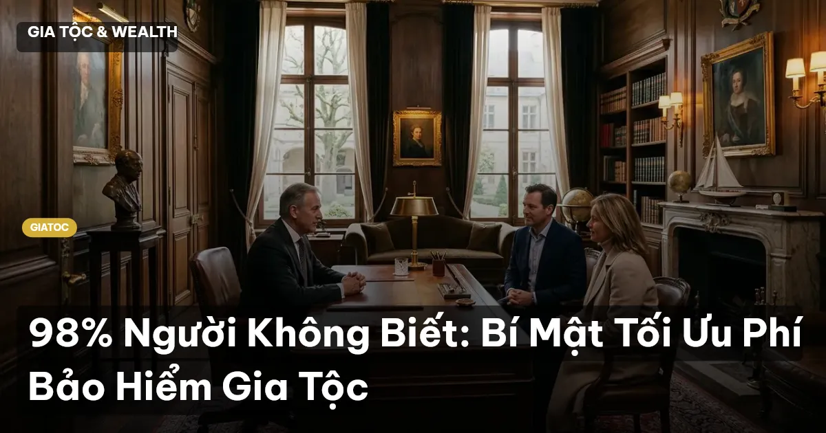 bảo hiểm gia tộc