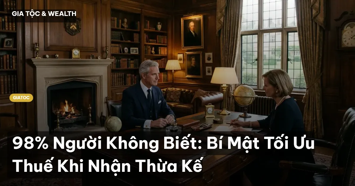 thuế thừa kế