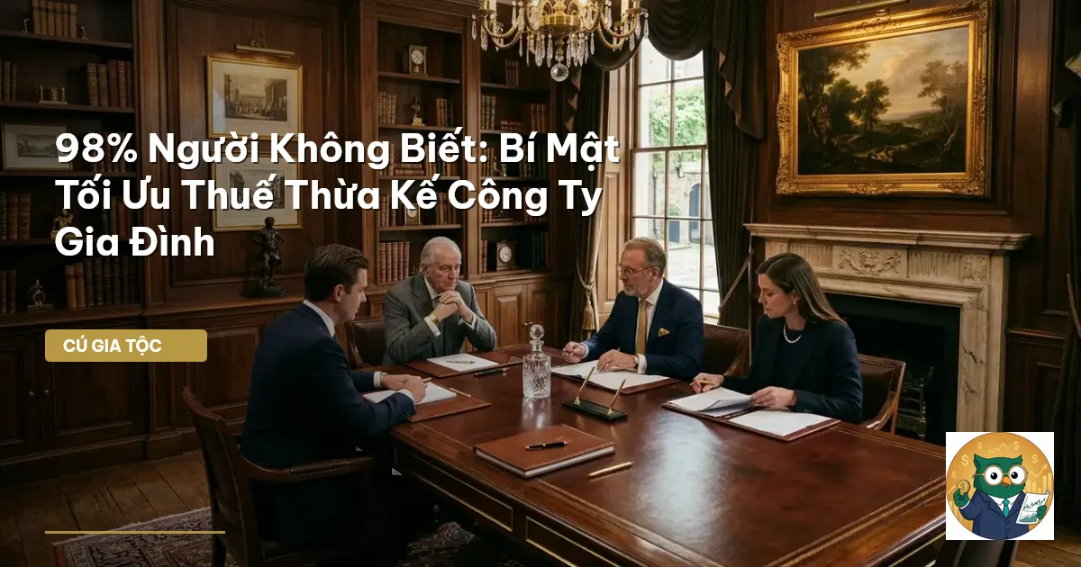 thuế thừa kế