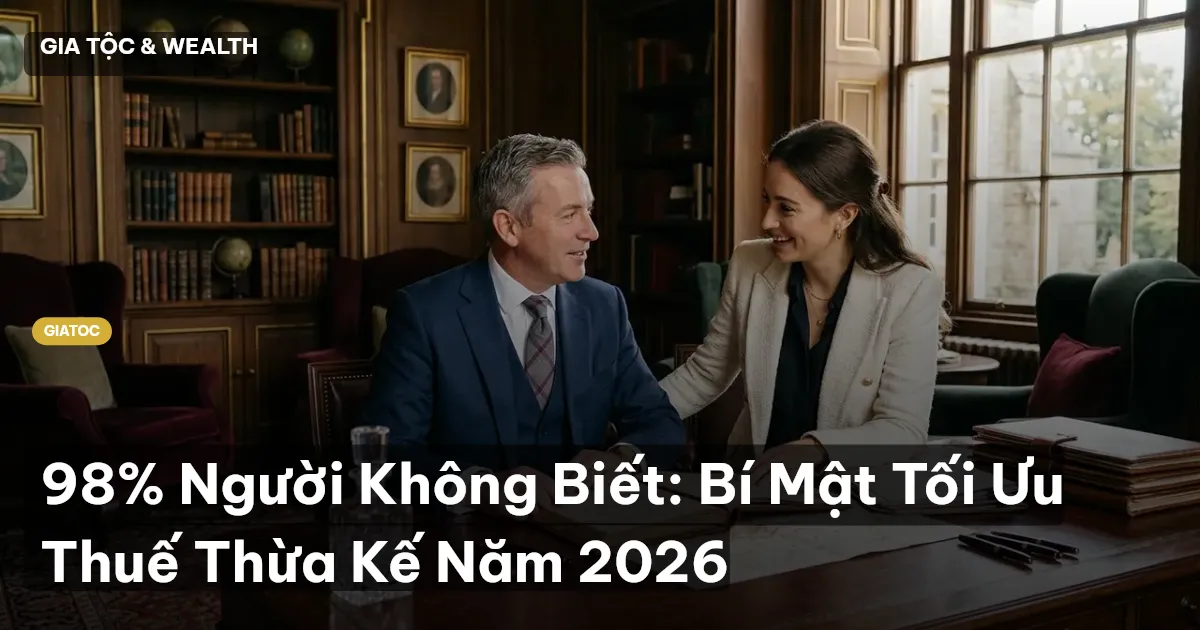 thuế thừa kế