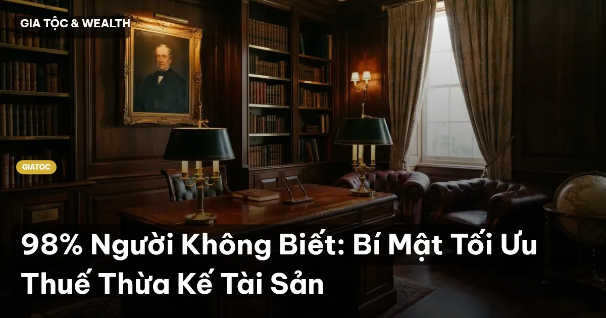 thuế thừa kế