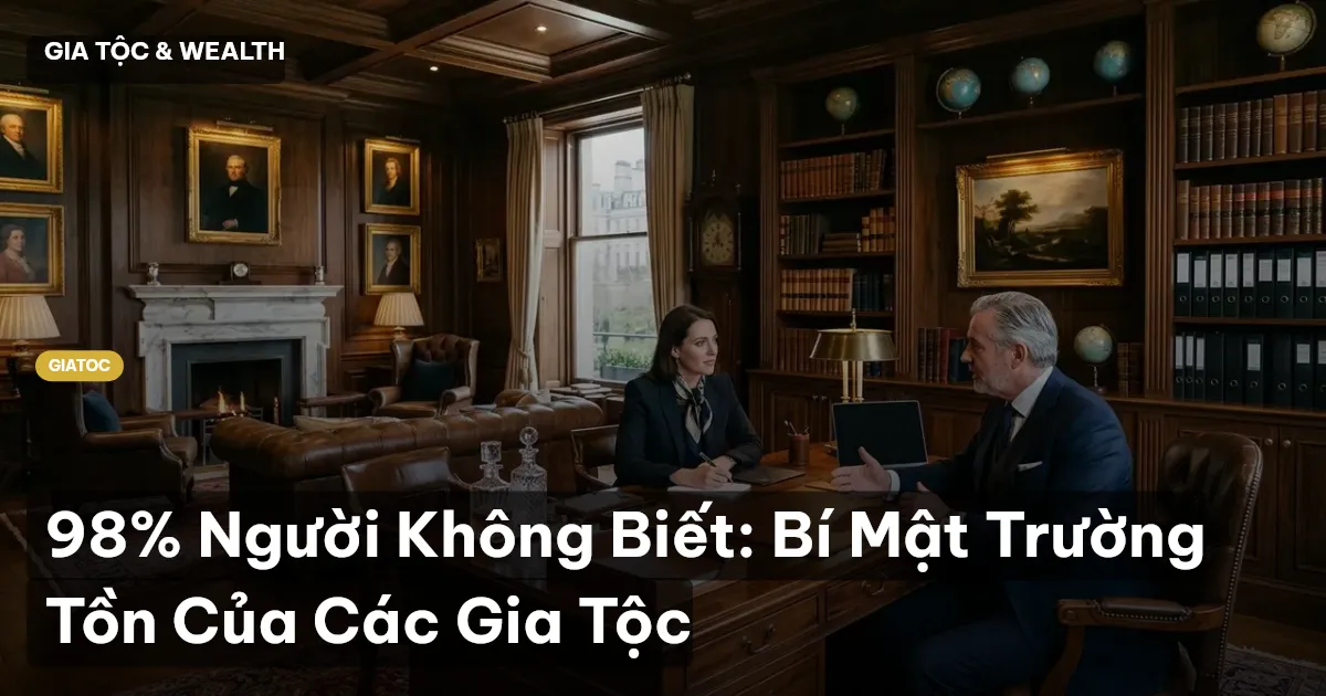 gia tộc
