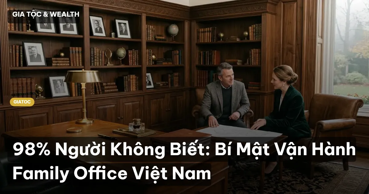 family office