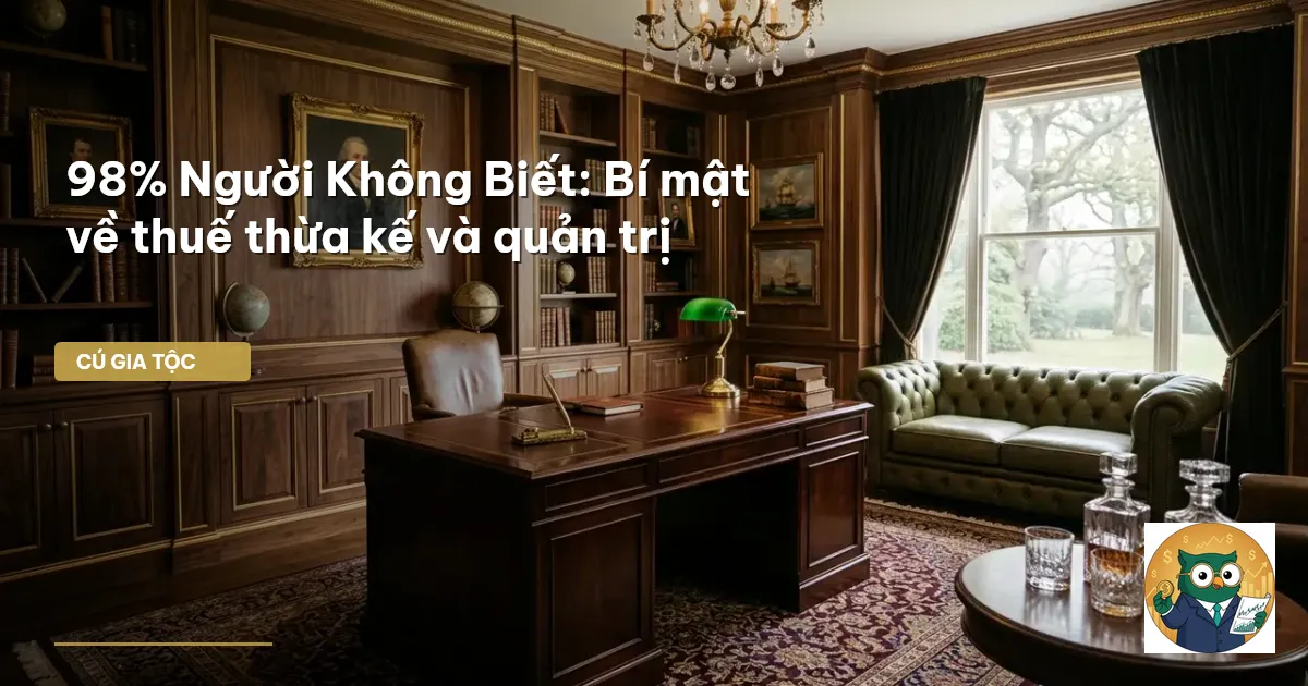 thuế thừa kế