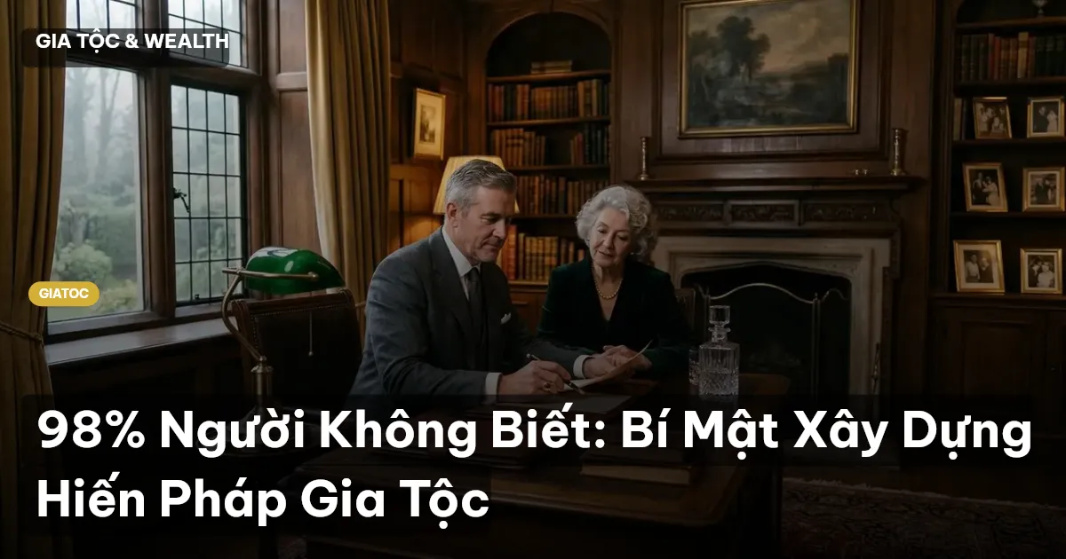hiến pháp gia tộc