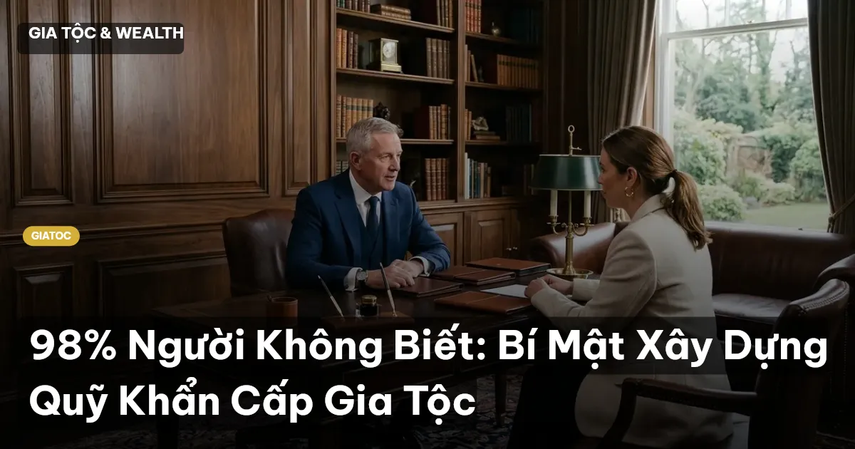 quỹ khẩn cấp