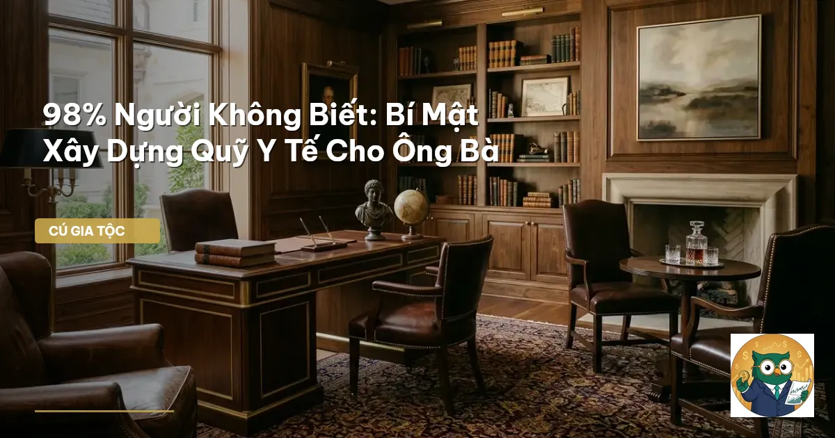 quỹ y tế gia đình