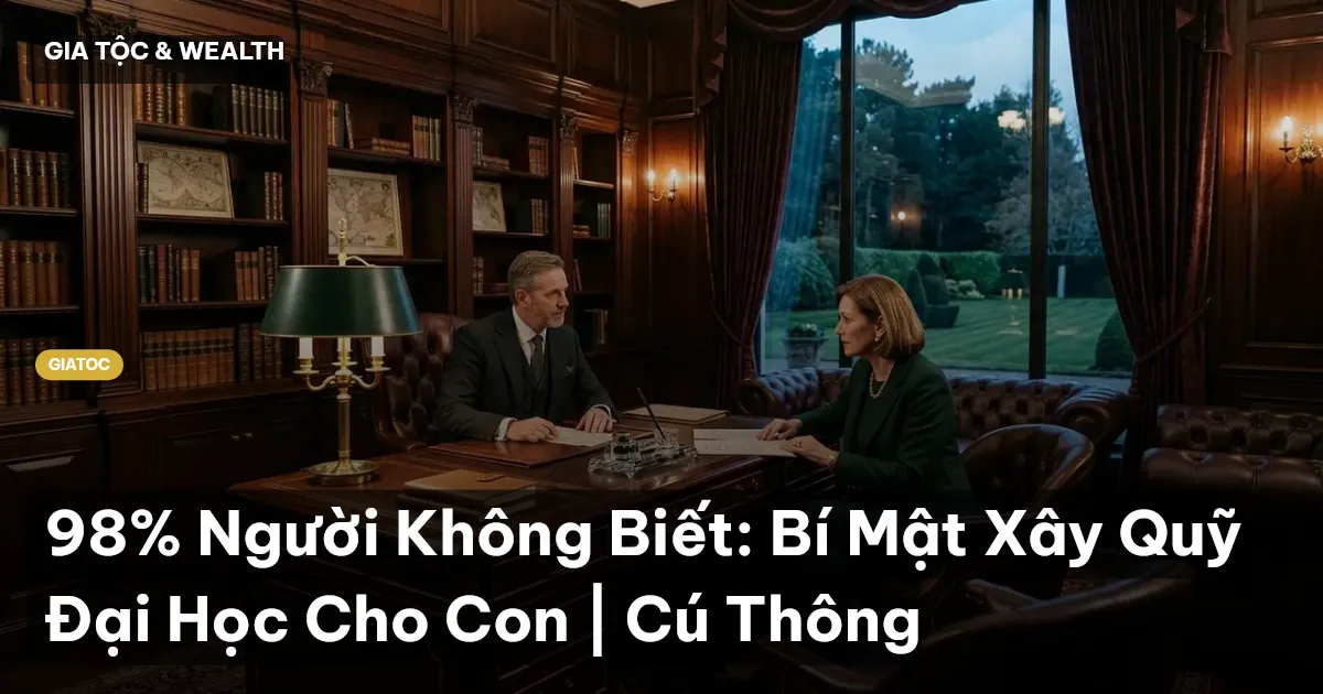quỹ đại học