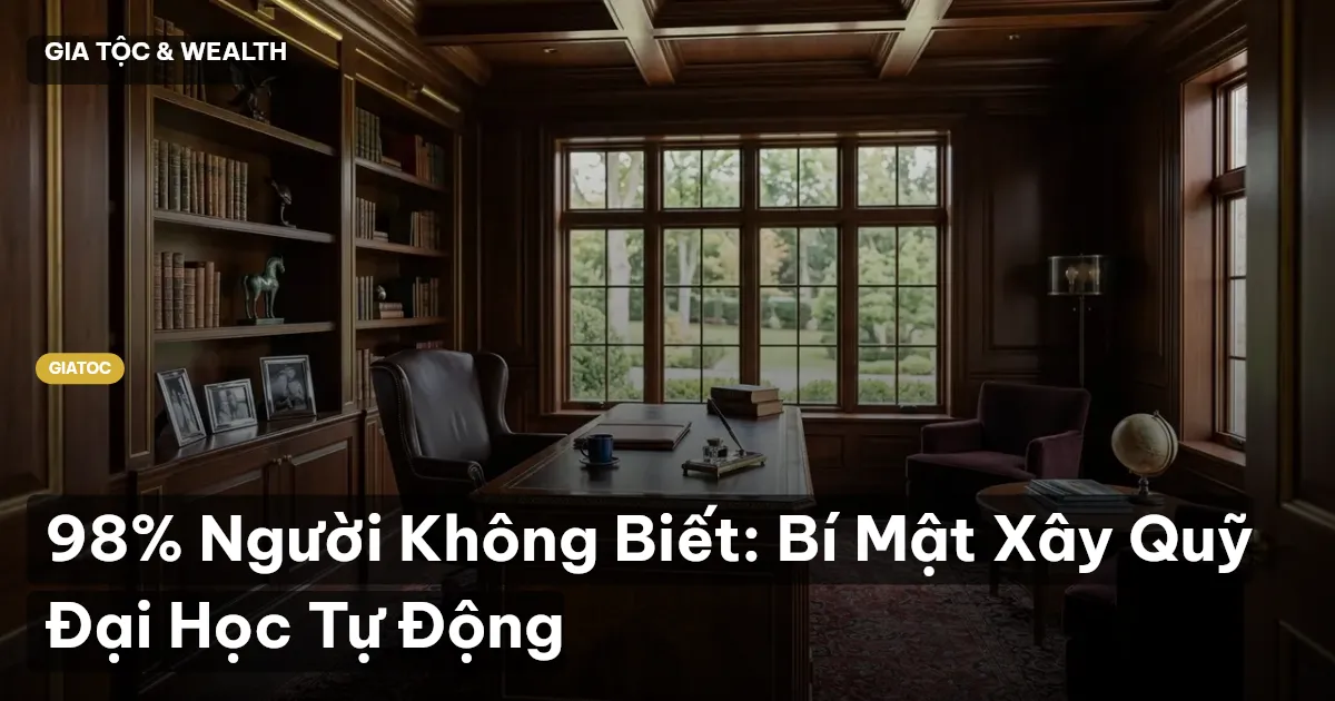 quỹ đại học
