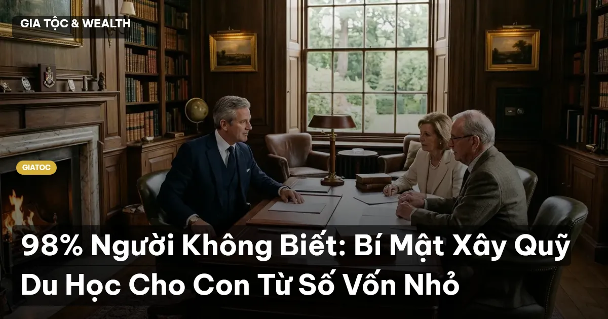 quỹ du học