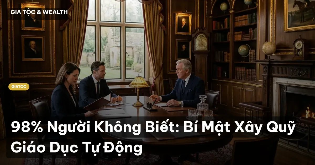 quỹ giáo dục