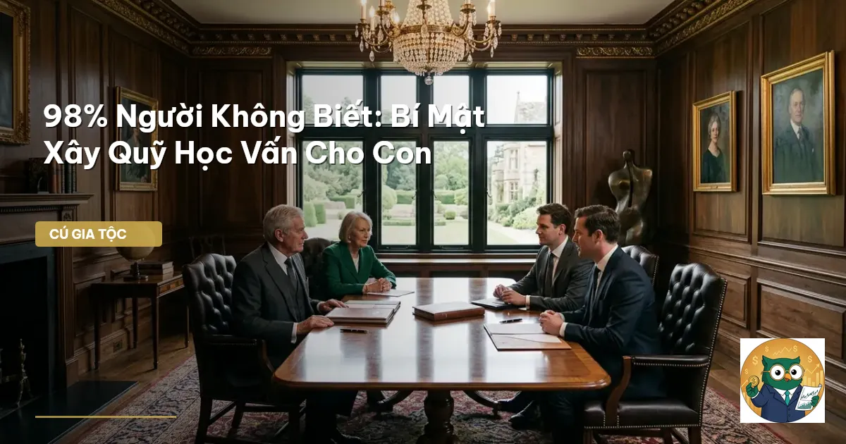 quỹ học vấn