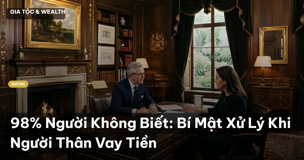 gia tộc