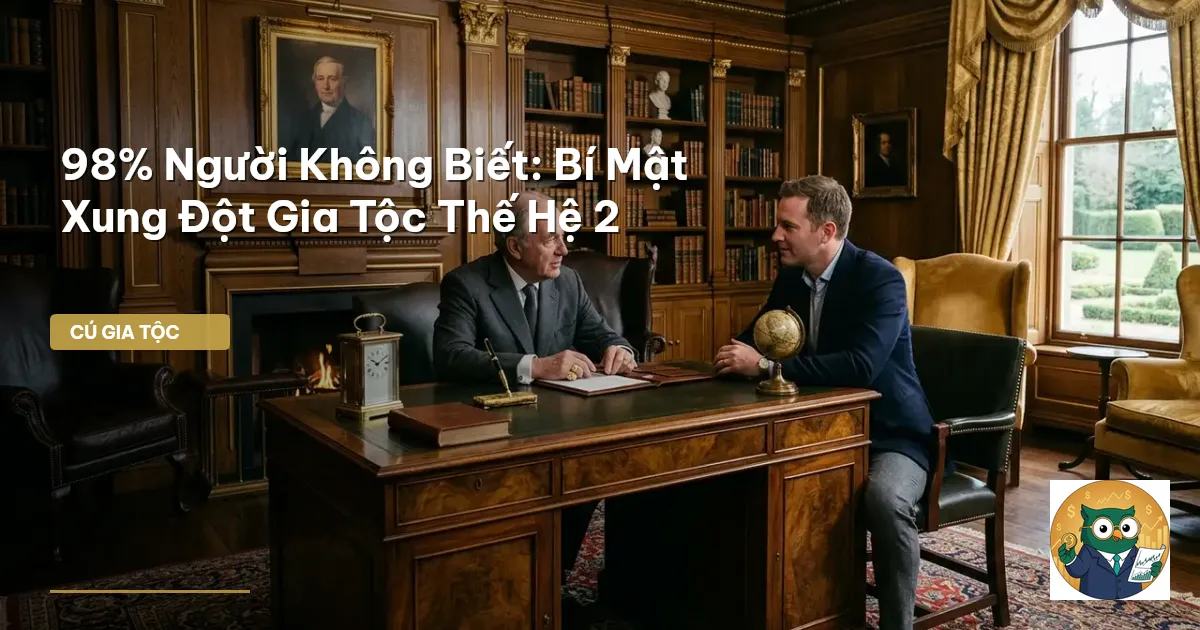 doanh nghiệp gia đình