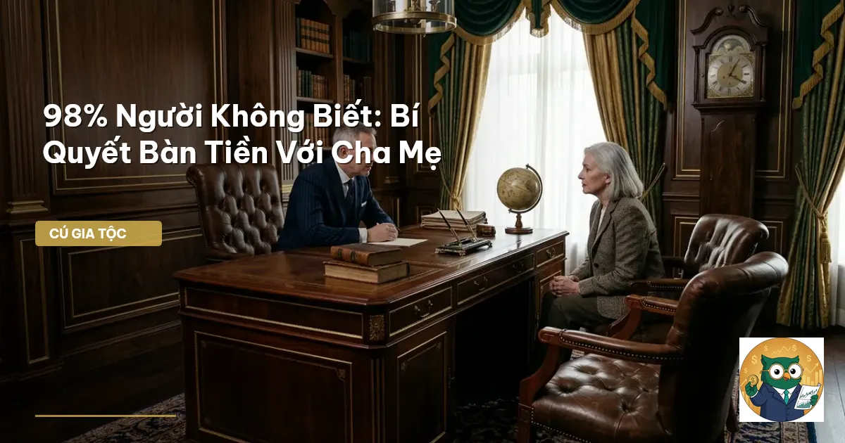 tài chính gia đình