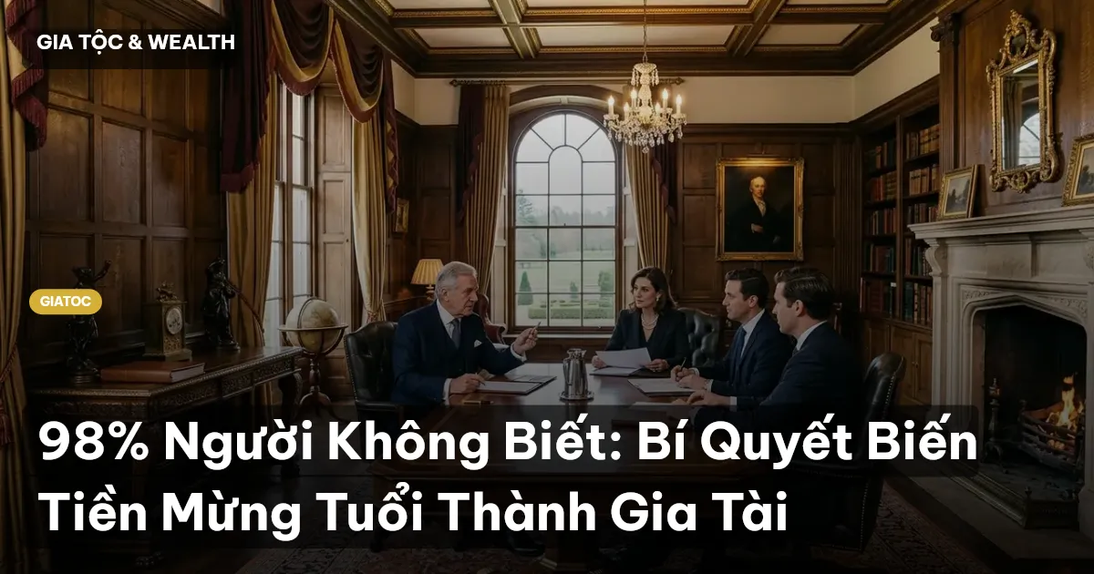 tiền mừng tuổi