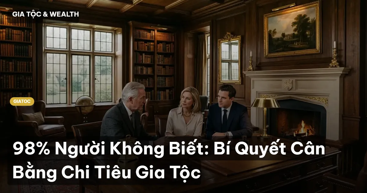 cân bằng chi tiêu