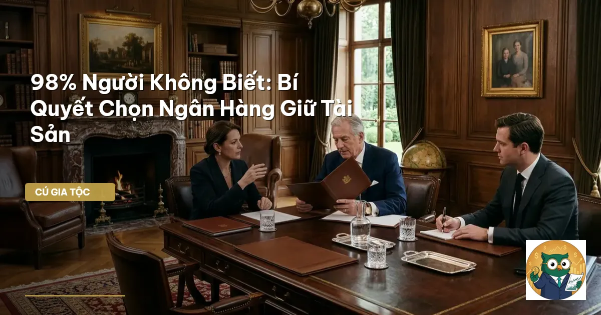 quản trị tài sản