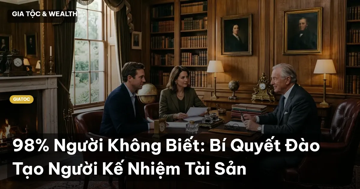 kế thừa tài sản