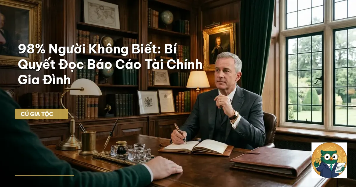 tài chính gia đình