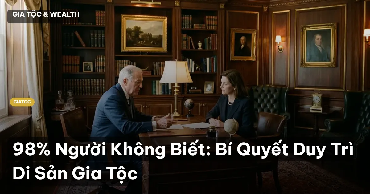 di sản gia đình