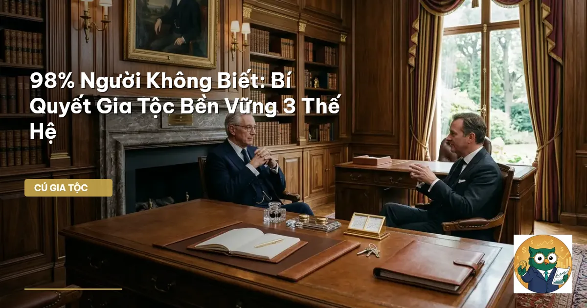 thừa kế gia tộc