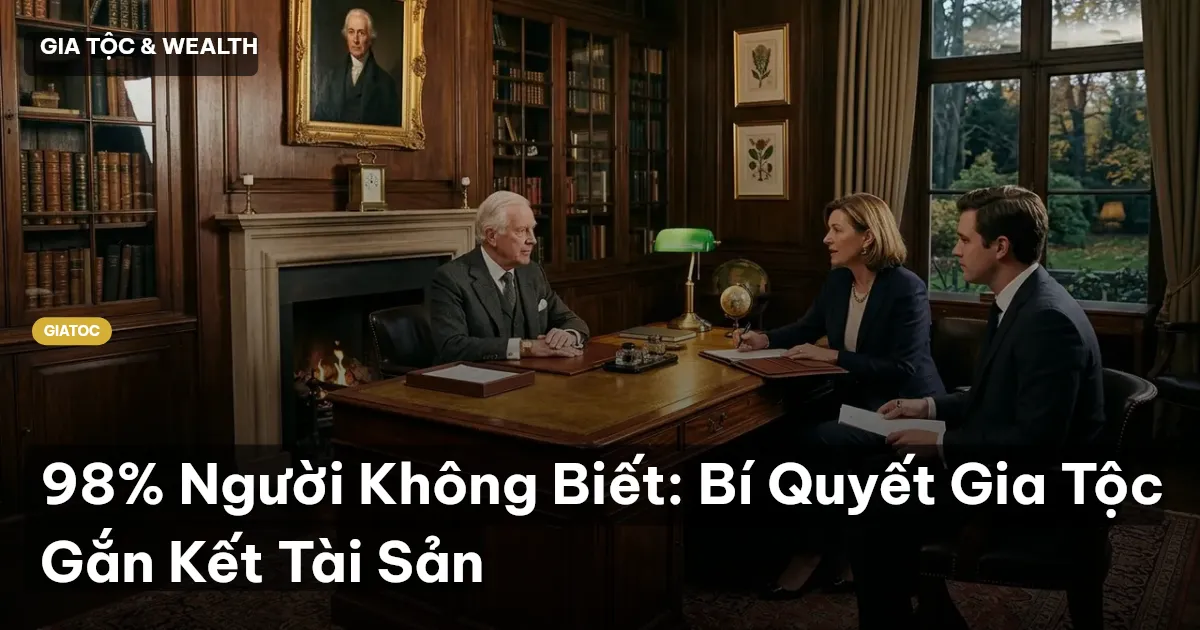 gia tộc