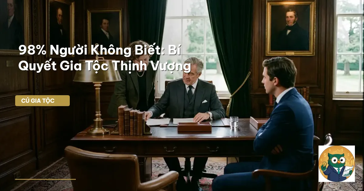 quy tắc gia tộc