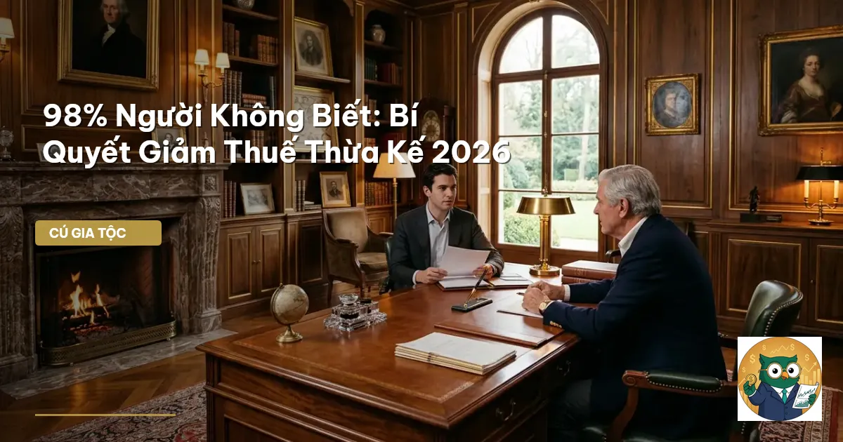 thuế thừa kế