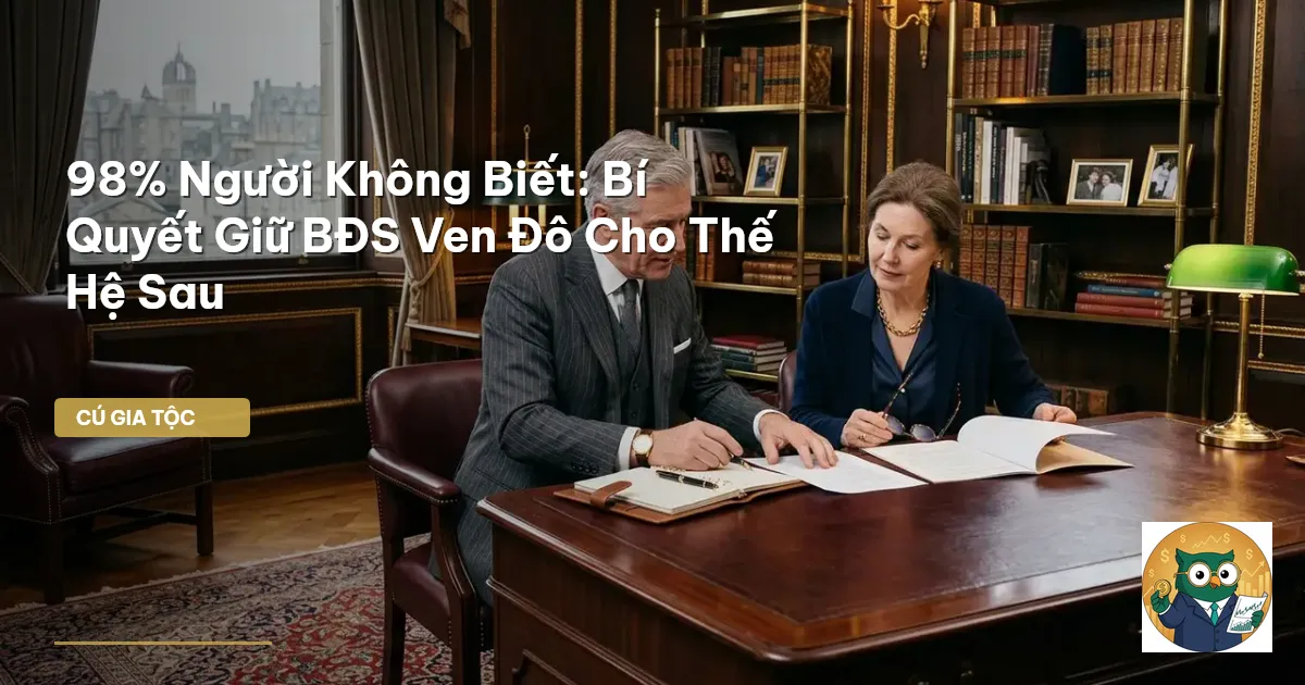 đầu tư BĐS ven đô