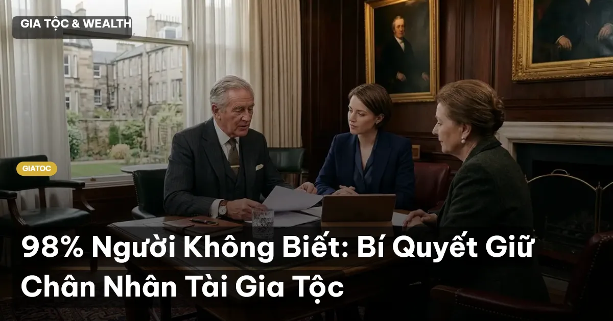 gia tộc