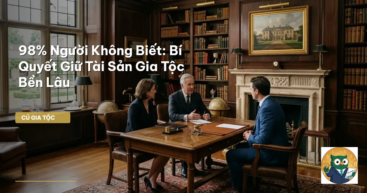 gia tộc