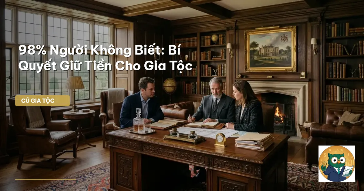 bảo vệ tài sản gia tộc