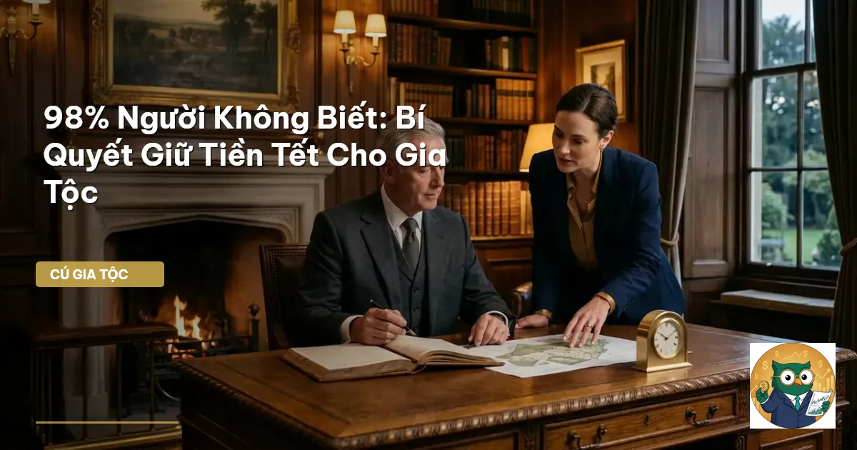 tài chính gia đình