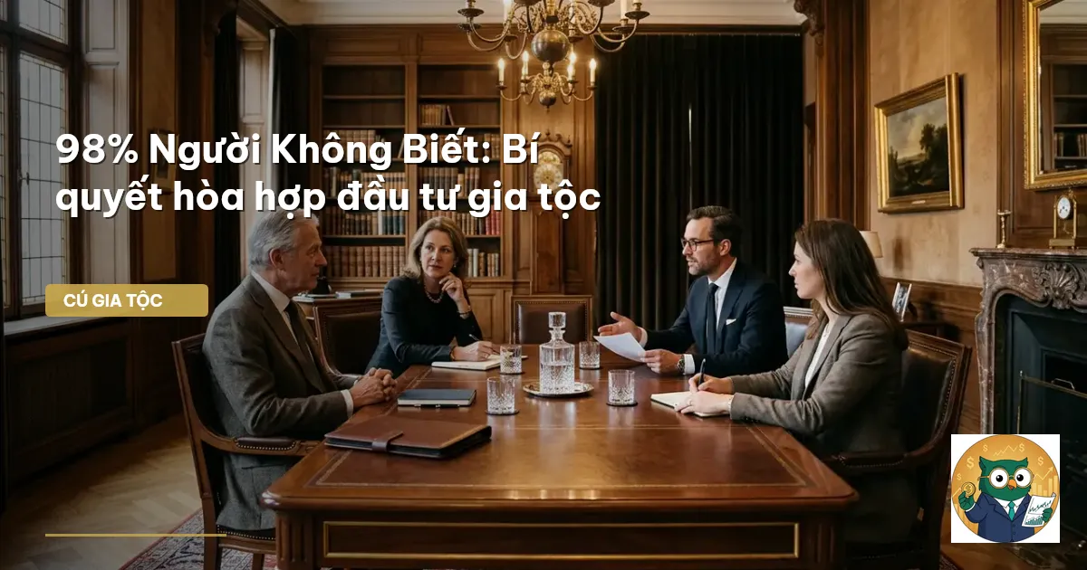 đầu tư gia tộc