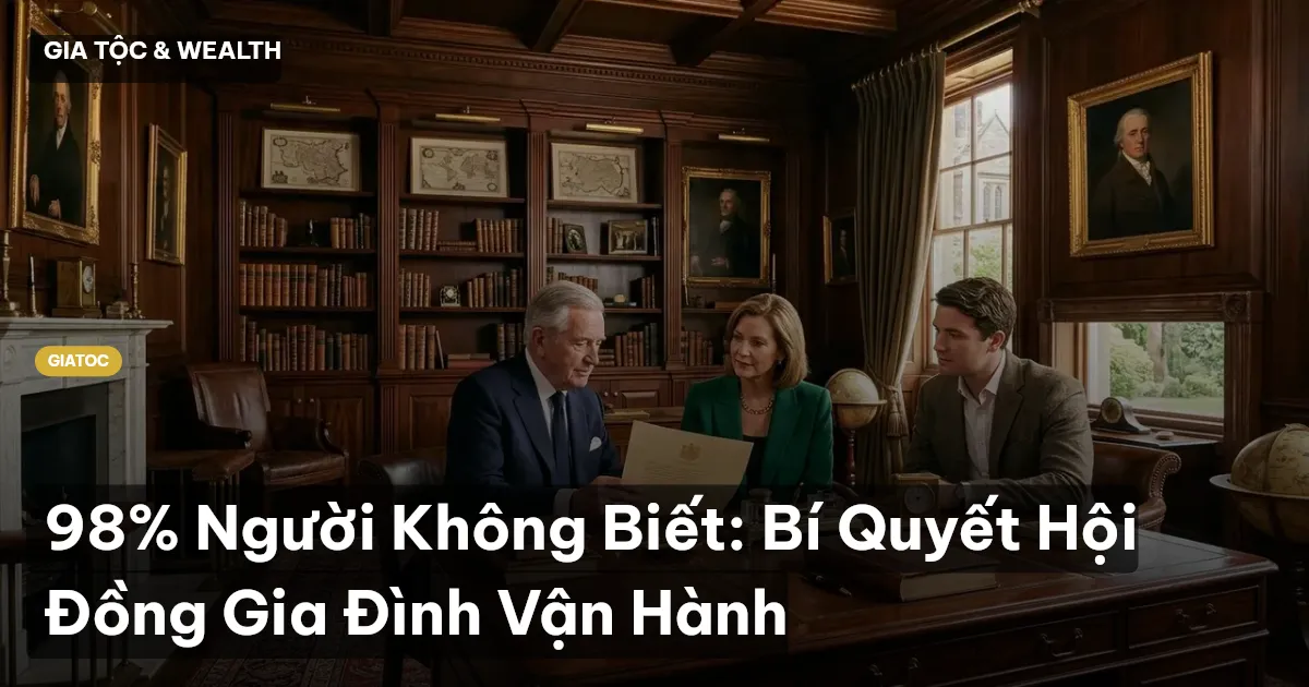 hội đồng gia đình
