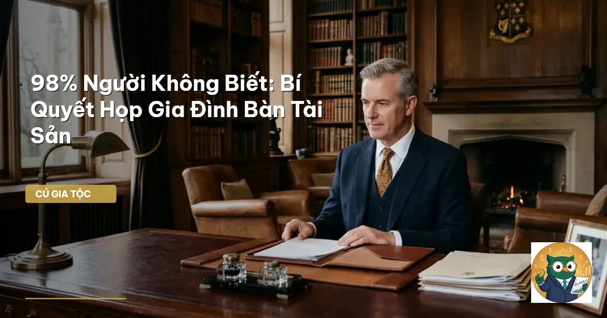 họp gia đình
