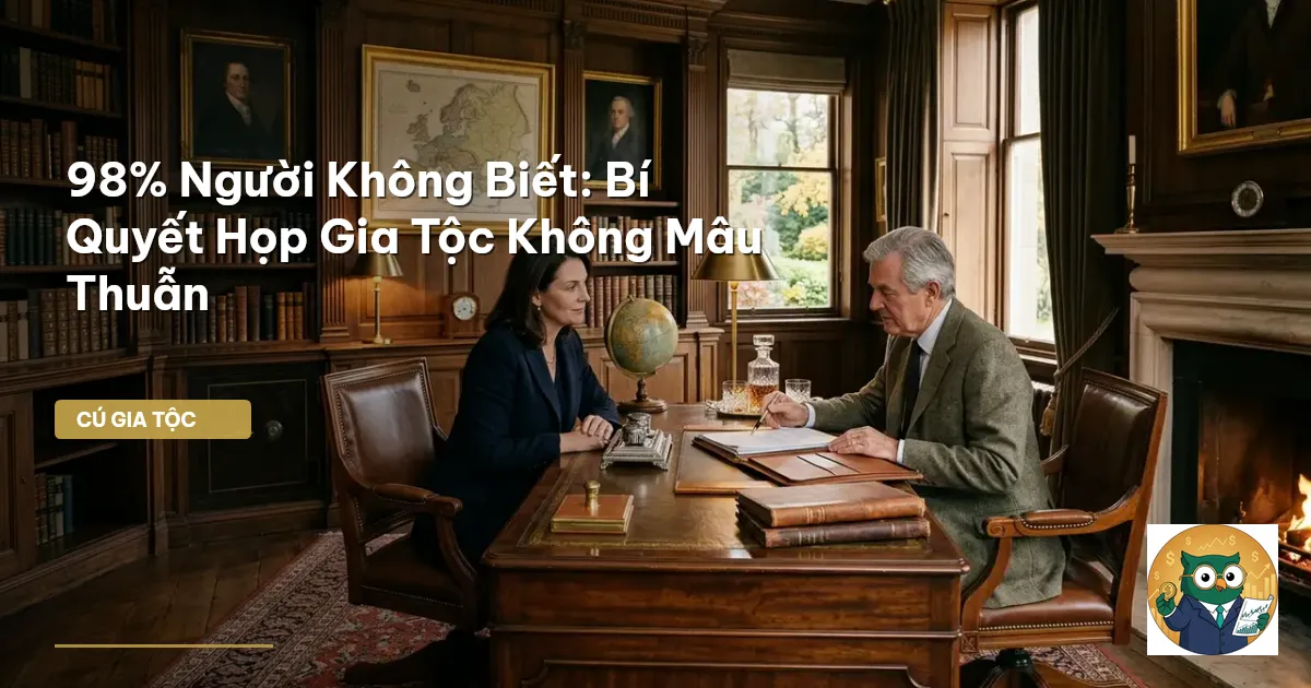 họp gia tộc