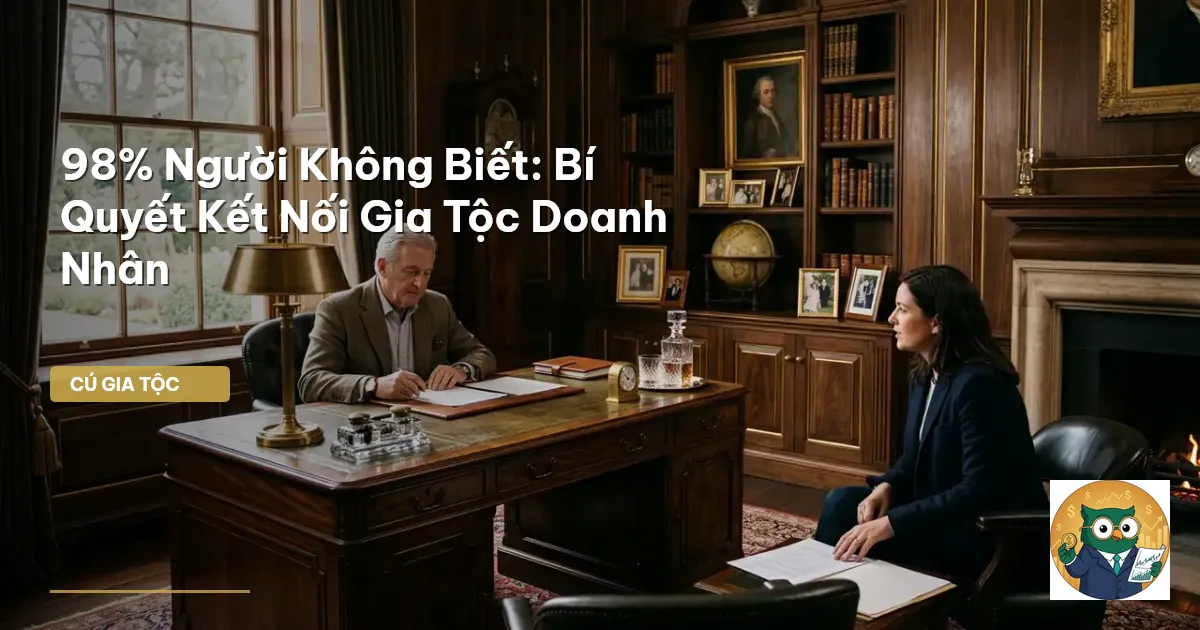 gia tộc doanh nhân