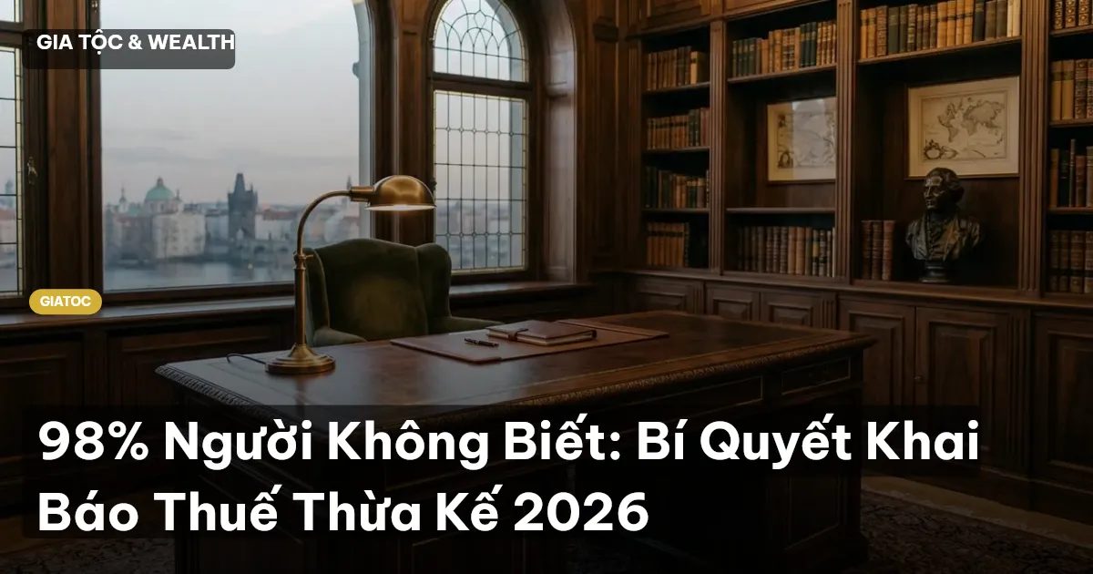 thuế thừa kế