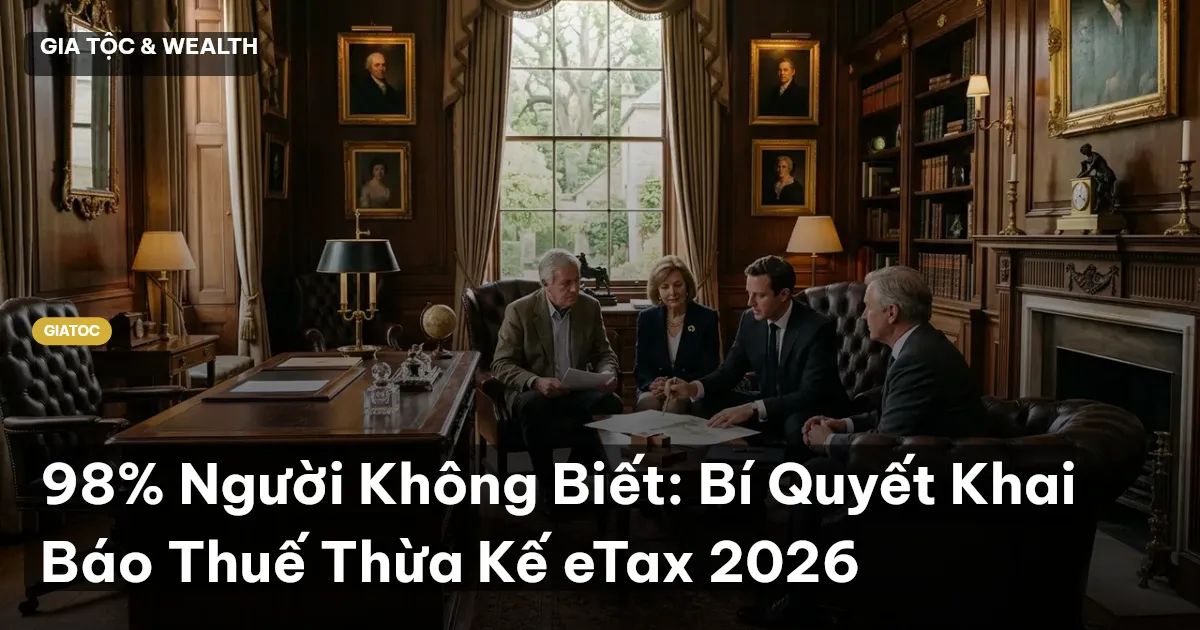 thuế thừa kế