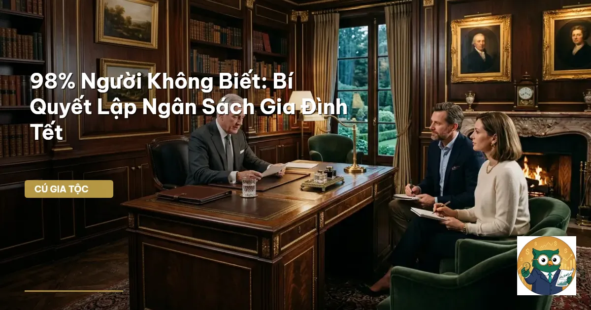ngân sách gia đình