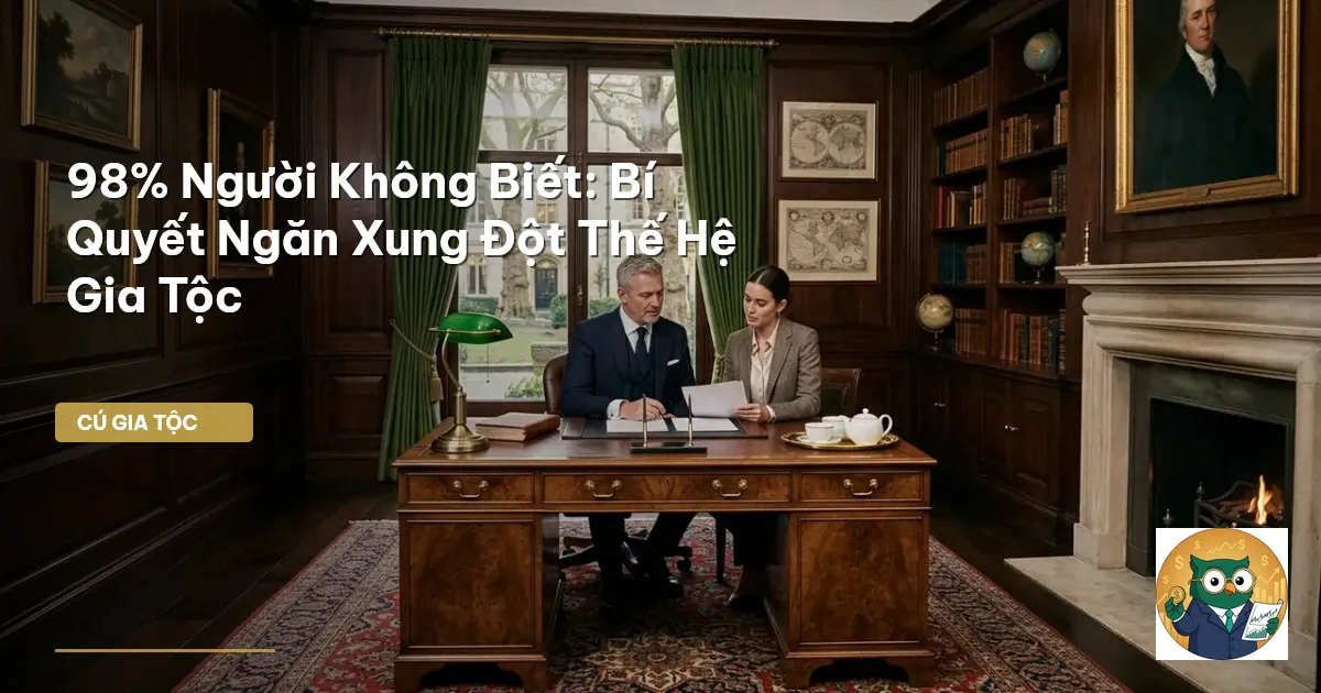 xung đột thế hệ