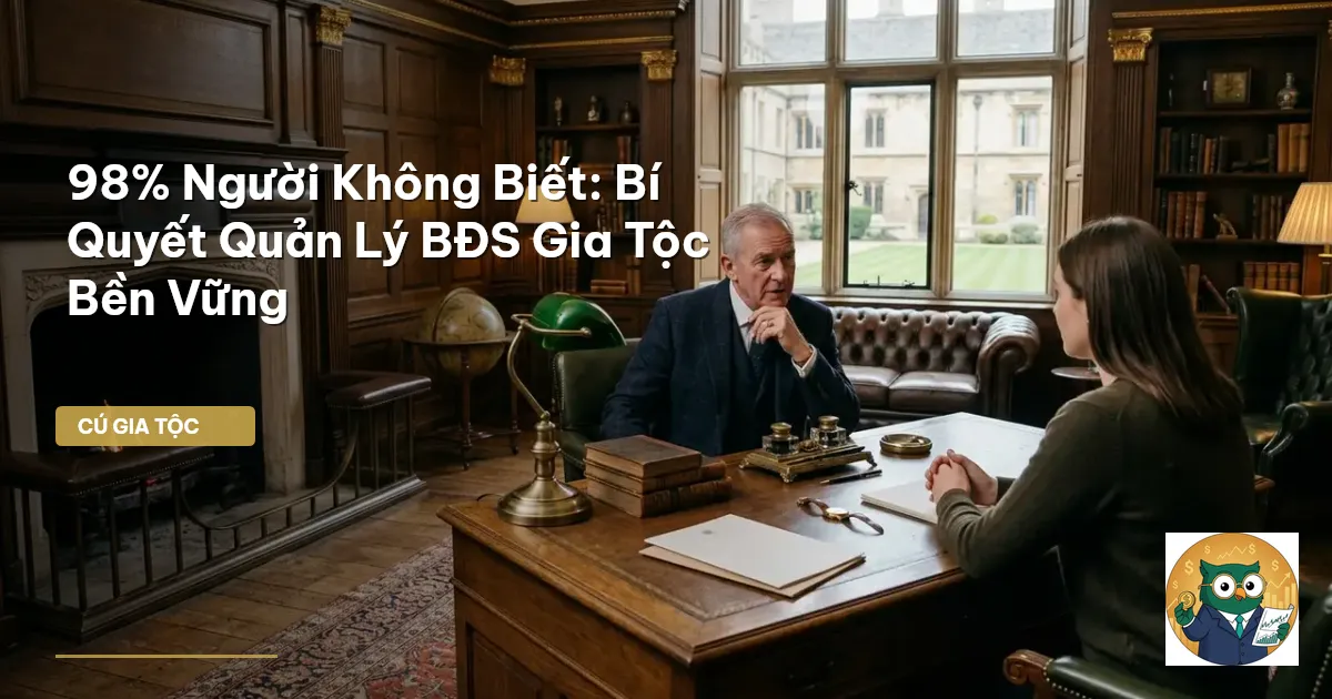 BĐS gia tộc