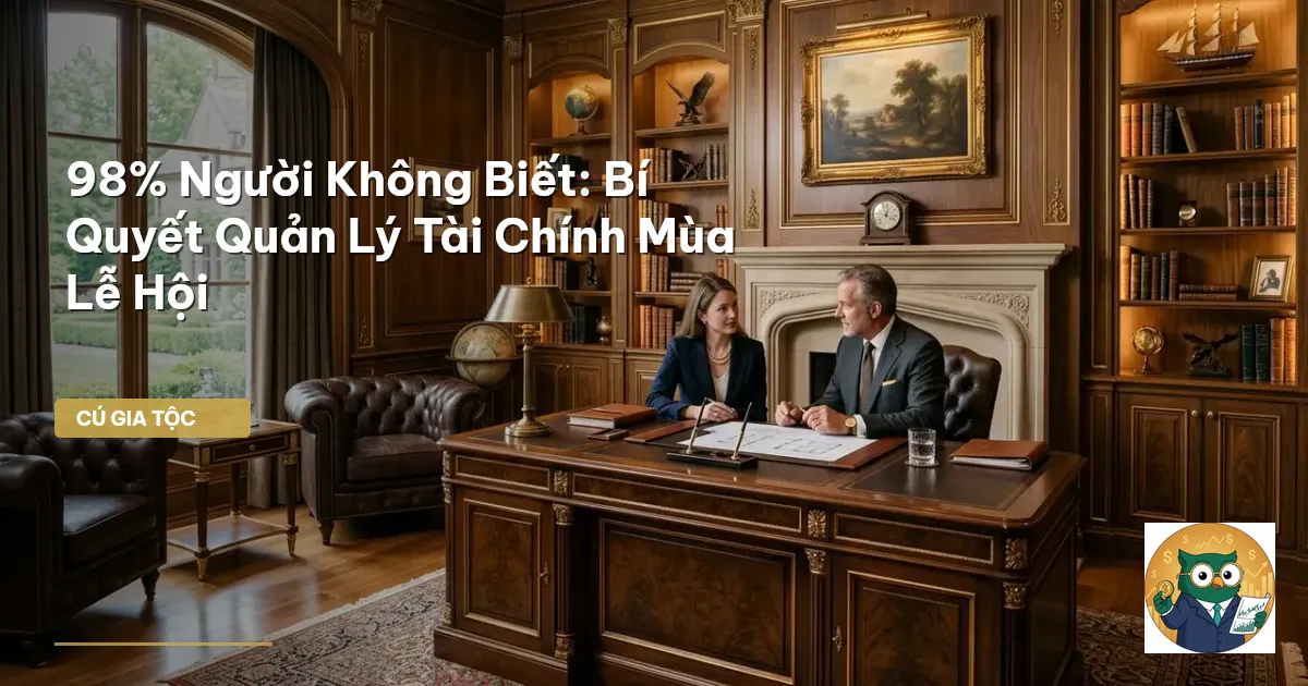 quản lý tài chính