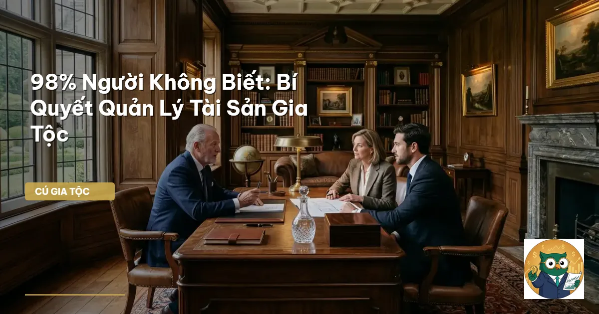 quản lý tài sản