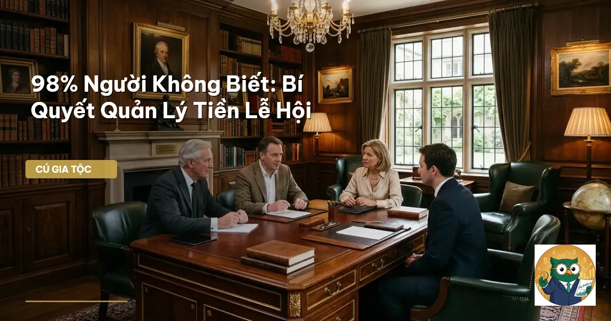 quản lý tài chính