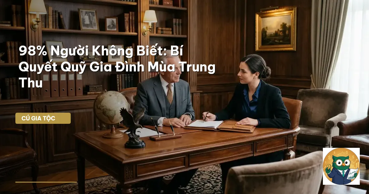 quỹ gia đình