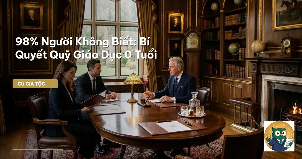quỹ giáo dục